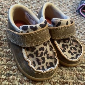 Twisted X Toddler Shoes